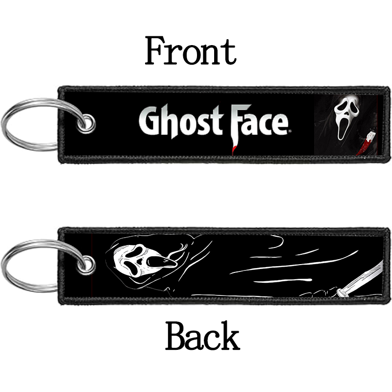 Брелок GHOST FACE для мужчин и – обзор и цена Women Accessories Chain