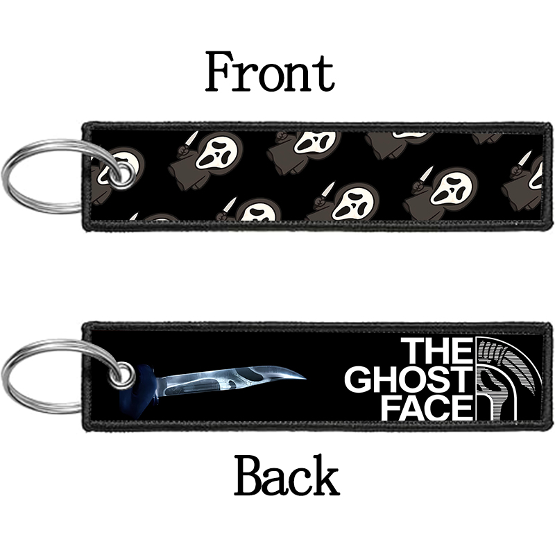 Брелок GHOST FACE для мужчин и – обзор и цена Women Accessories Chain