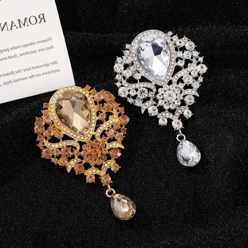 1 шт. Свадебная брошь-подвеска – обзор и цена Women Accessories Bouquet