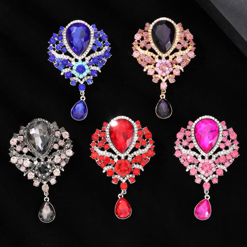 1 шт. Свадебная брошь-подвеска – обзор и цена Women Accessories Bouquet