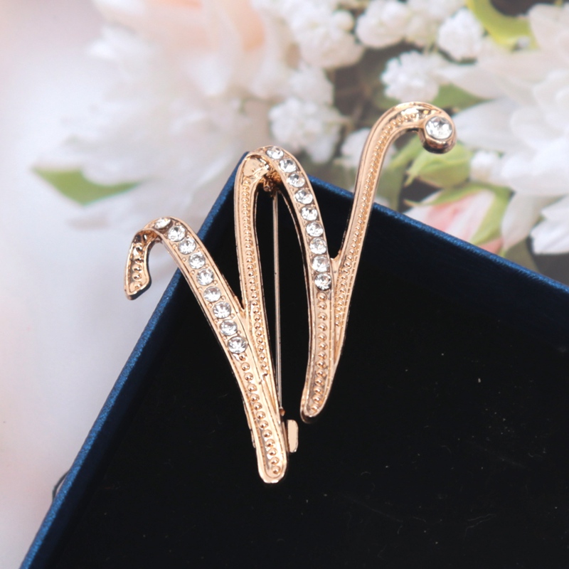 Модная женская брошь со страза – обзор и цена Women Accessories In English