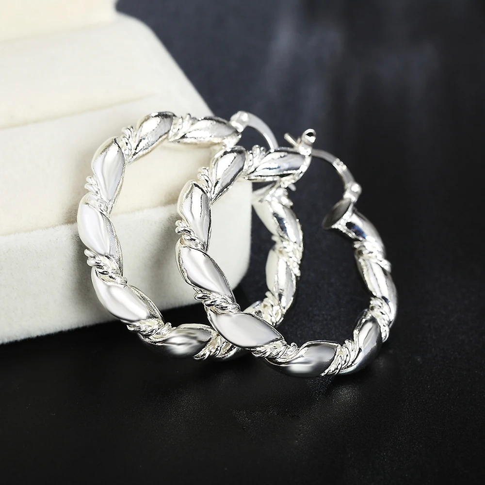 Лидер продаж, круглые серьги-к – обзор и цена Statement Earrings Oversized