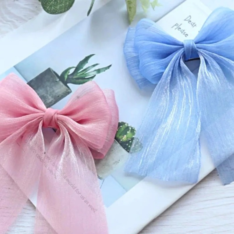 Лента из плиссированного шифон – обзор и цена Women Accessories Bouquet