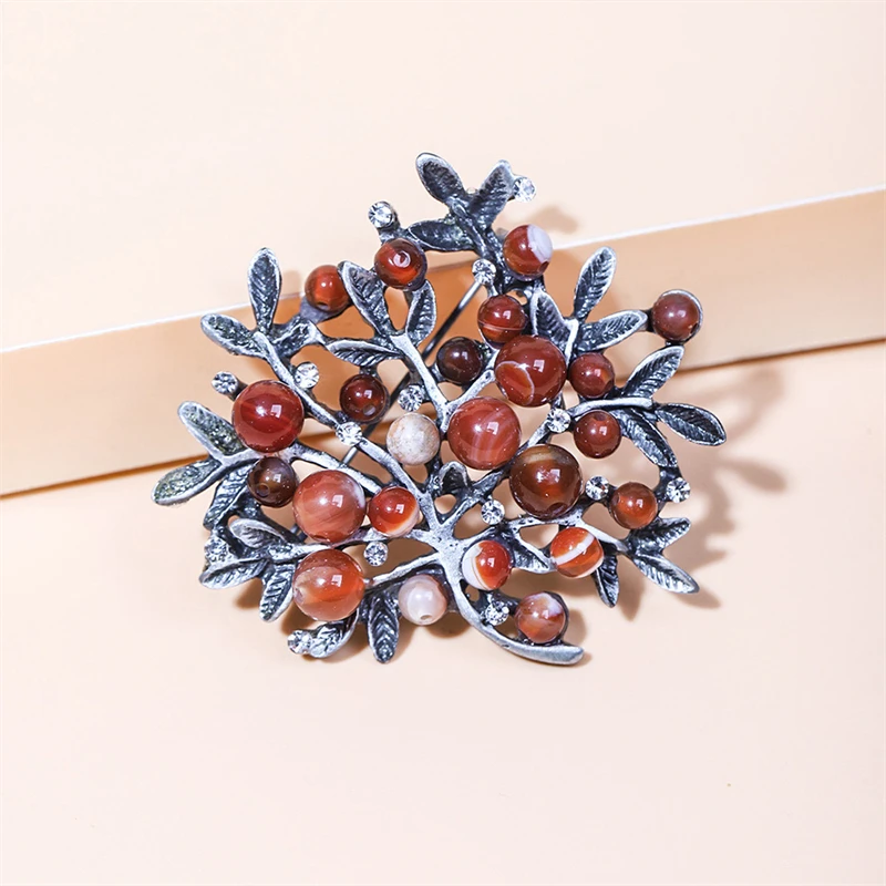 Женская Винтажная брошь в виде – обзор и цена Women Accessories Bouquet