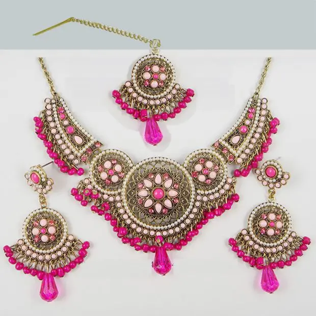 Индийские Ювелирные наборы для – обзор и цена Women Accessories India