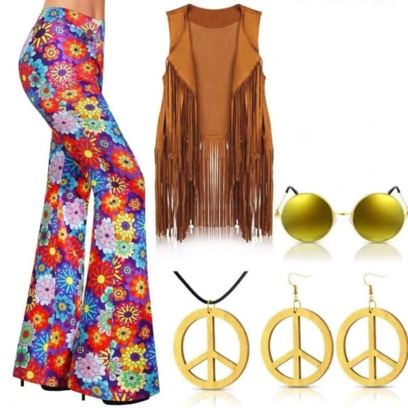 Одежда 70-х годов для женщин,  – обзор и цена Women'S Accessories In The 70S