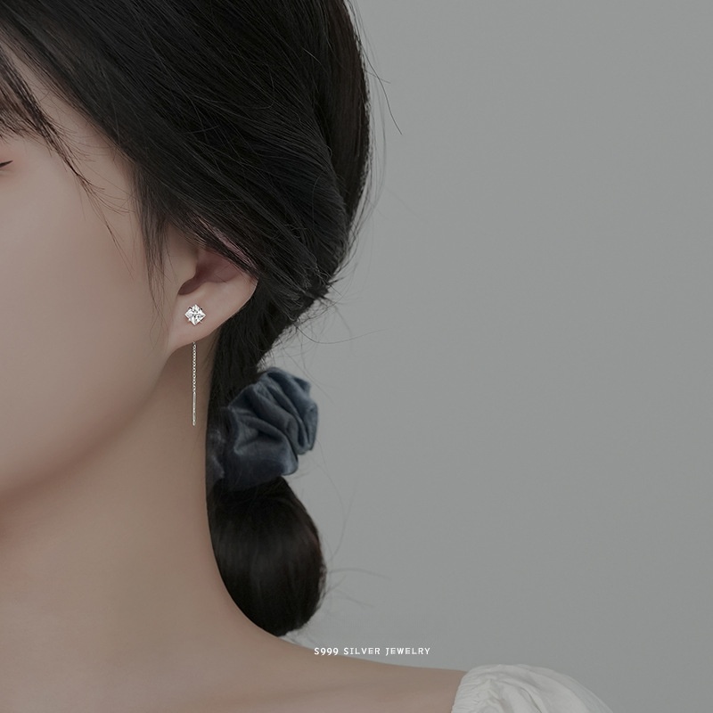 Роскошные серьги-линии F.I.N.S – обзор и цена Statement Earrings Oversized