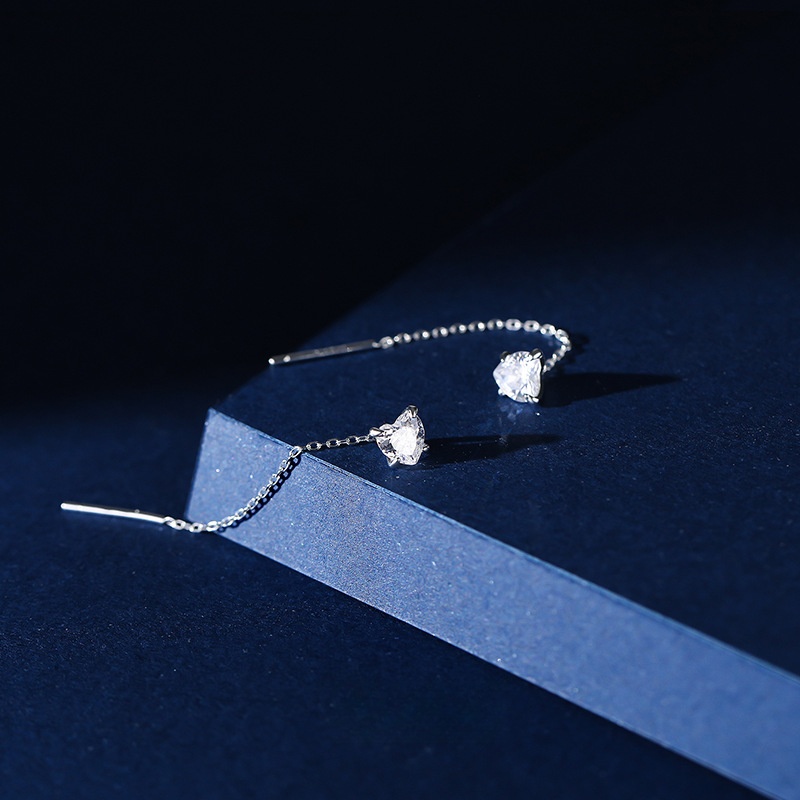 Роскошные серьги-линии F.I.N.S – обзор и цена Statement Earrings Oversized