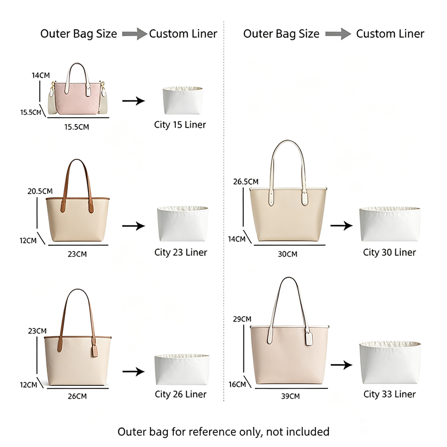 Органайзер-вкладыш для сумок C – обзор и цена Women Accessories Bag