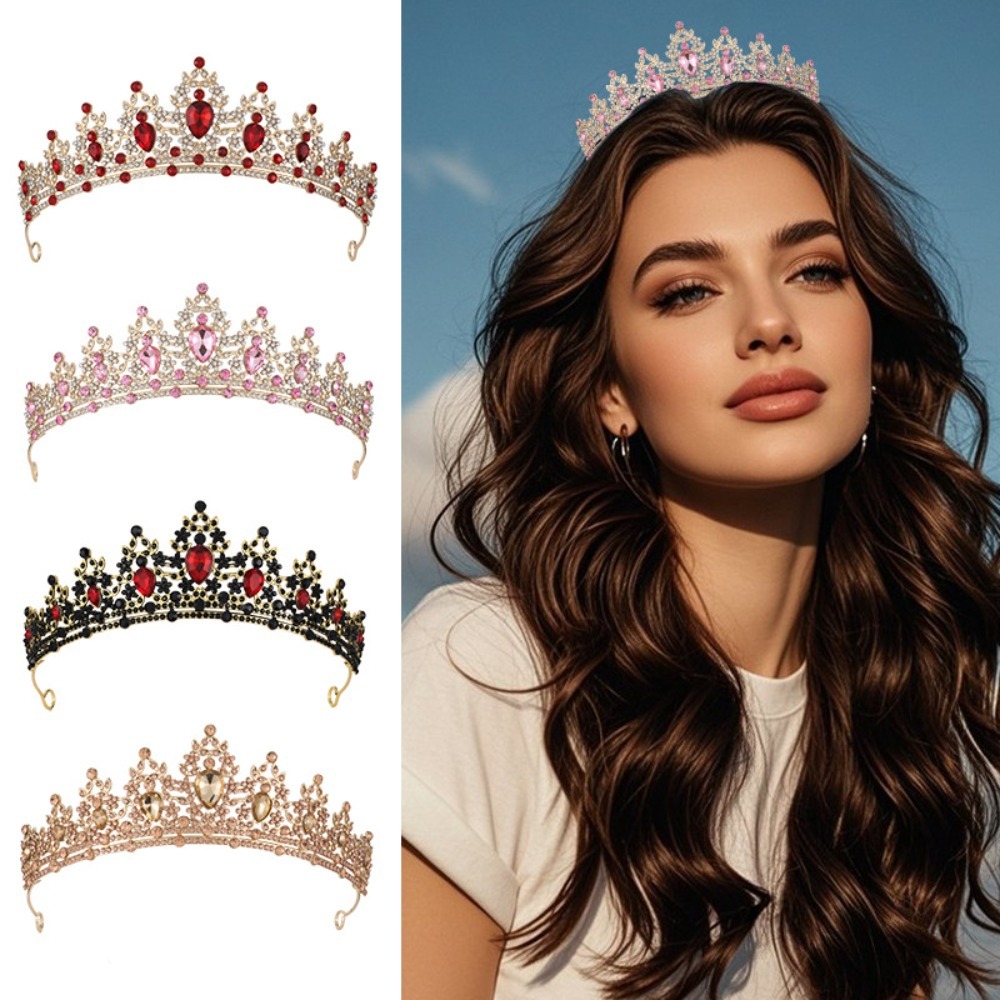 Винтажная корона-тиара с листь – обзор и цена Women Accessories For Wedding