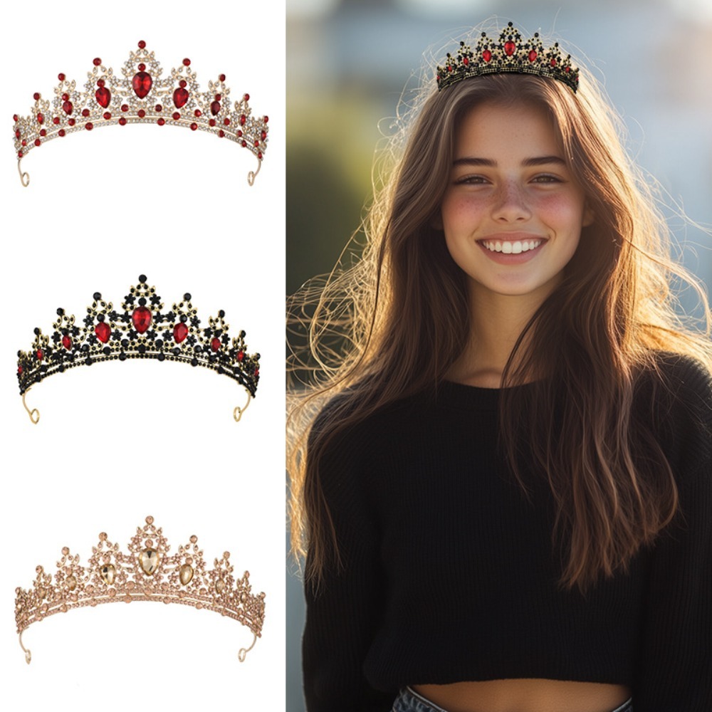 Винтажная корона-тиара с листь – обзор и цена Women Accessories For Wedding