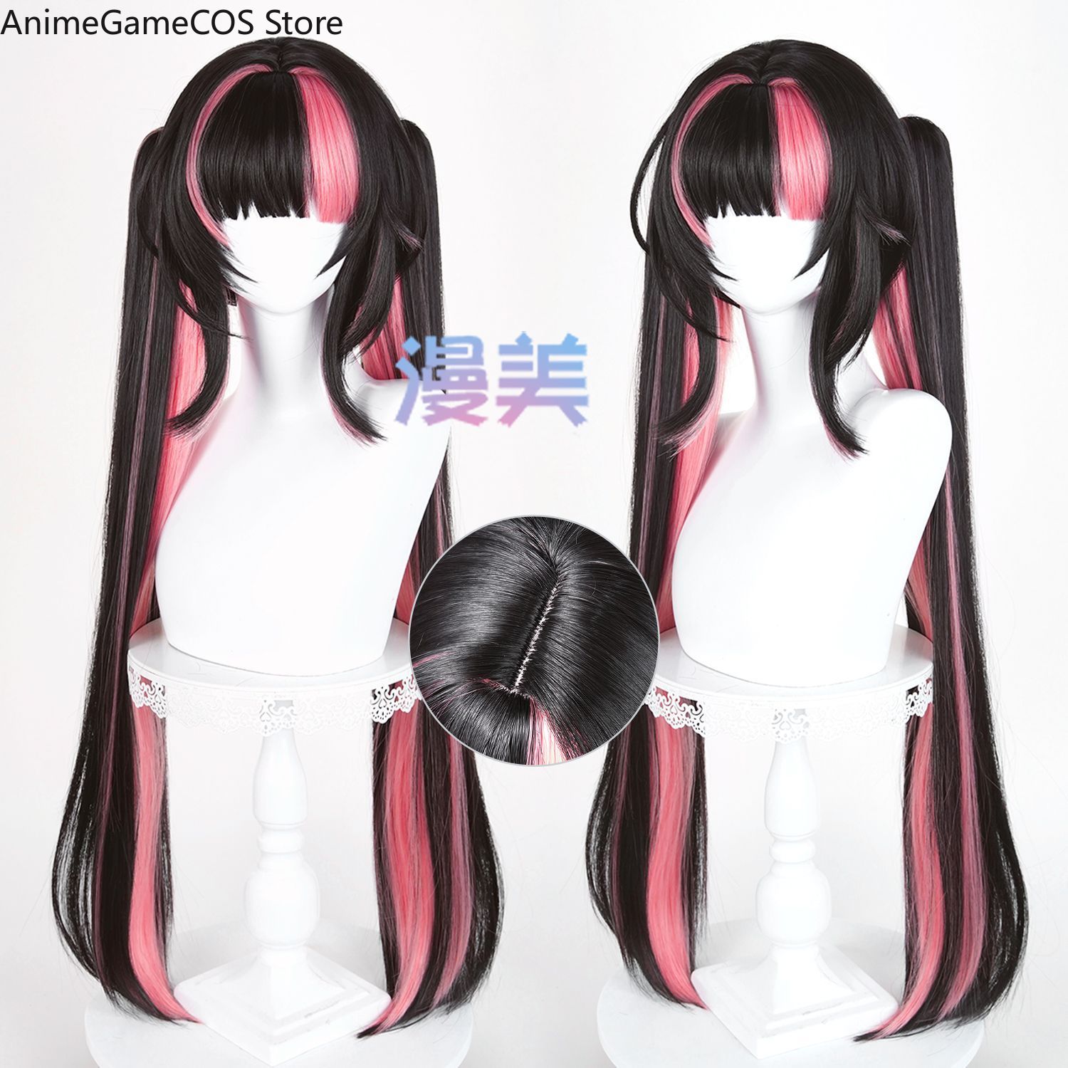 Парик Аниме Azur Lane Prinz Ma – обзор и цена Women'S Accessories Maurices