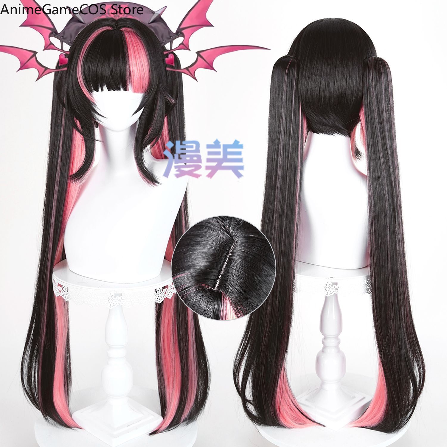 Парик Аниме Azur Lane Prinz Ma – обзор и цена Women'S Accessories Maurices