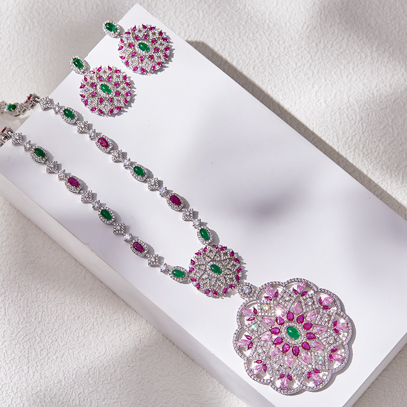Ювелирный набор AY Fashion UAE – обзор и цена Women Accessories Uae