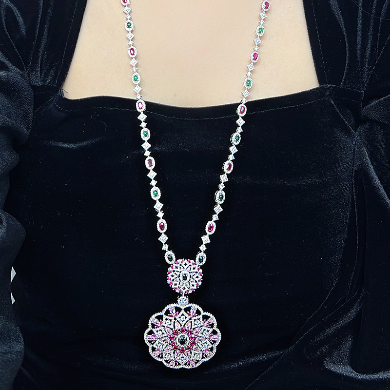 Ювелирный набор AY Fashion UAE – обзор и цена Women Accessories Uae