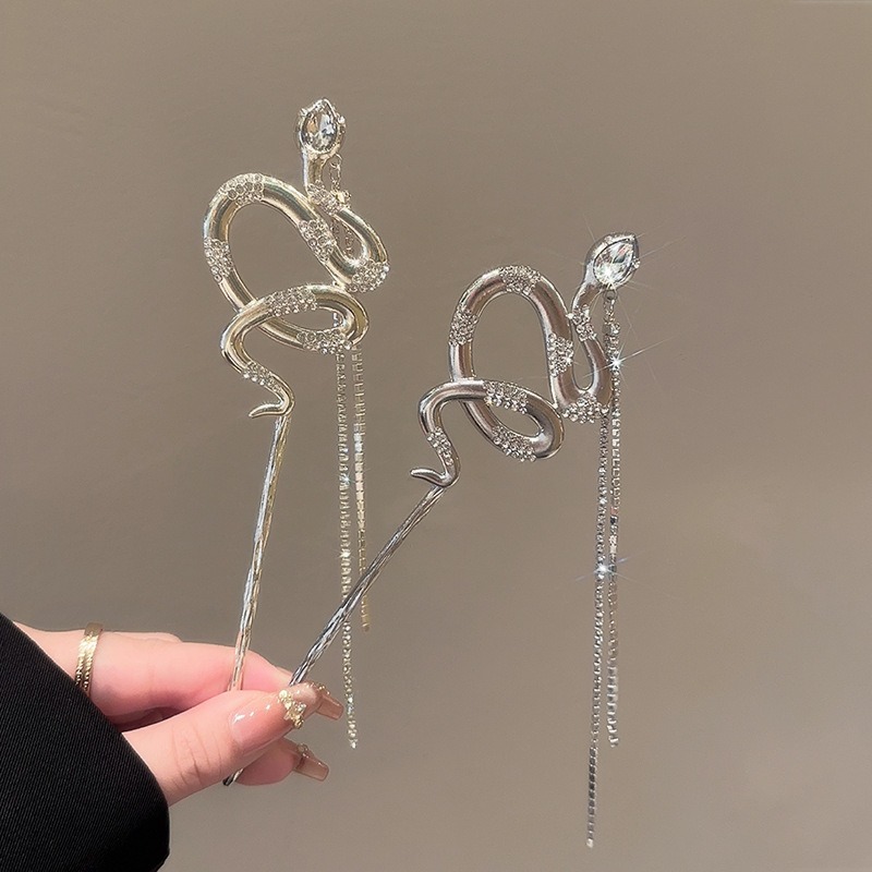 1 шт., палочки для волос в вид – обзор и цена Women Accessories Chain