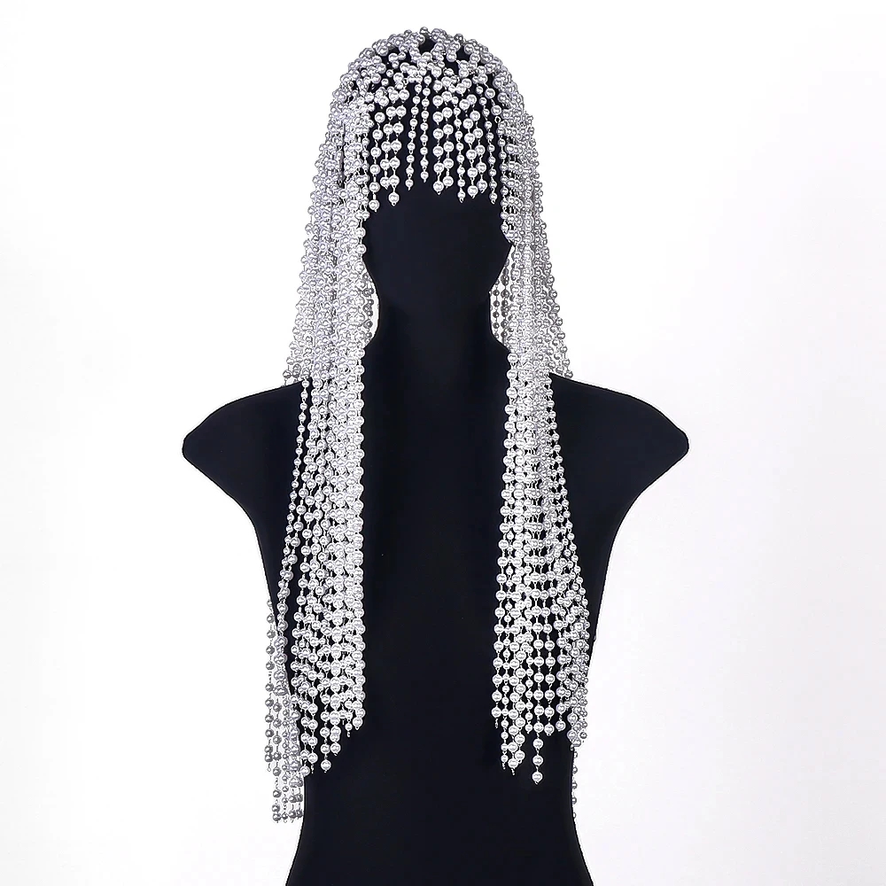 Модный головной убор с жемчужн – обзор и цена Women Accessories India