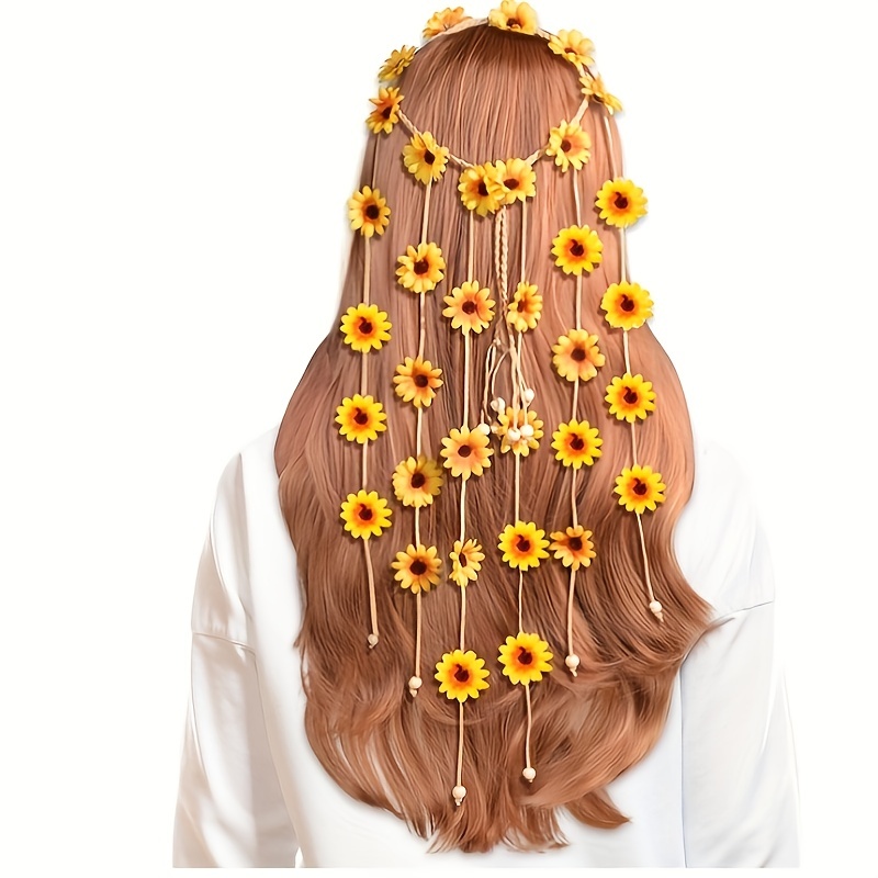 Повязка на голову в стиле хипп – обзор и цена Women'S Accessories In The 70S