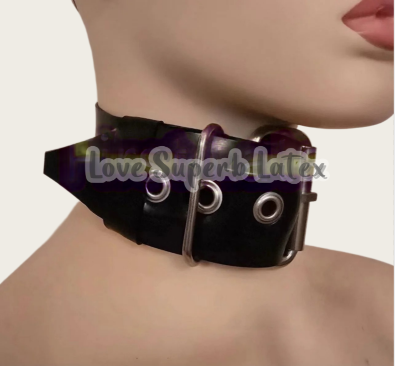 Латексный чокер 0,4 мм, сексуа – обзор и цена Women Accessories Chain