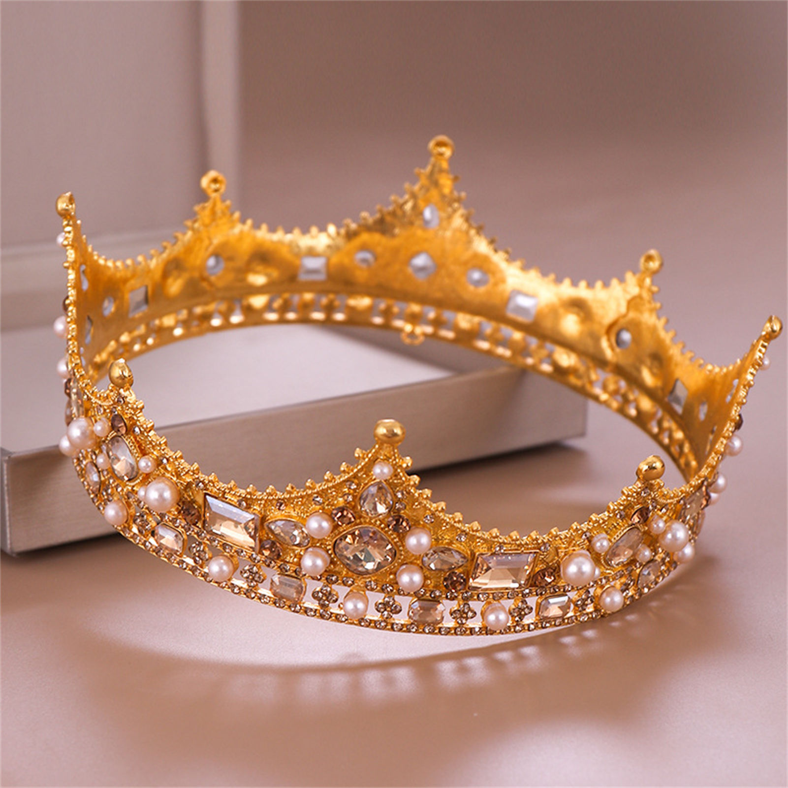 Свадебная корона-тиара со стра – обзор и цена Women Accessories For Wedding