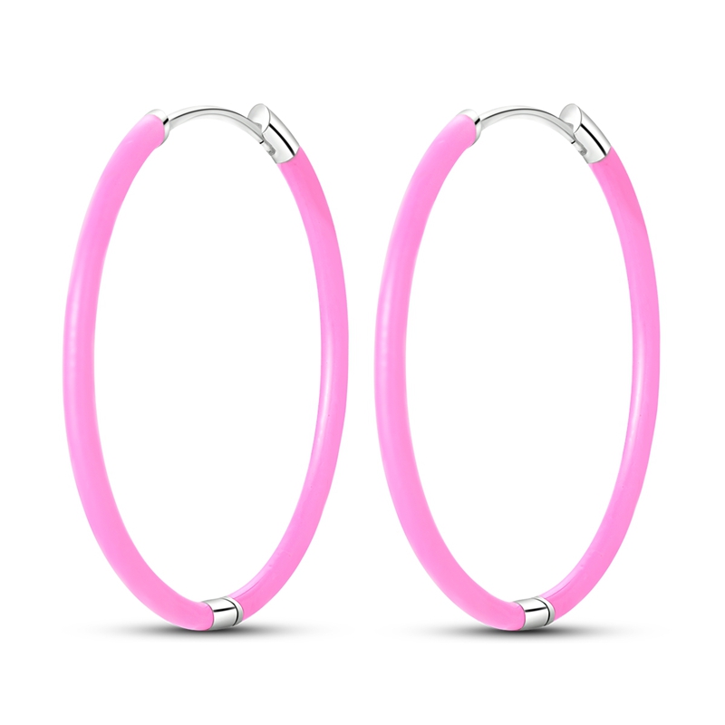 Серьги из стерлингового серебр – обзор и цена Statement Earrings Oversized
