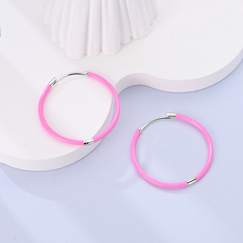 Серьги из стерлингового серебр – обзор и цена Statement Earrings Oversized