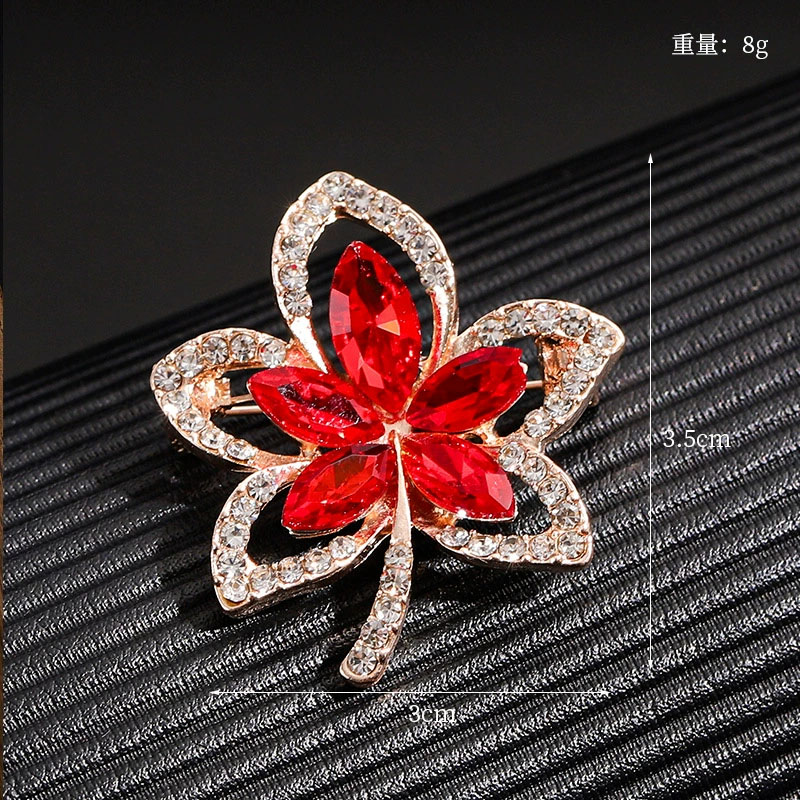 Модная корейская брошь-букет с – обзор и цена Women Accessories Bouquet